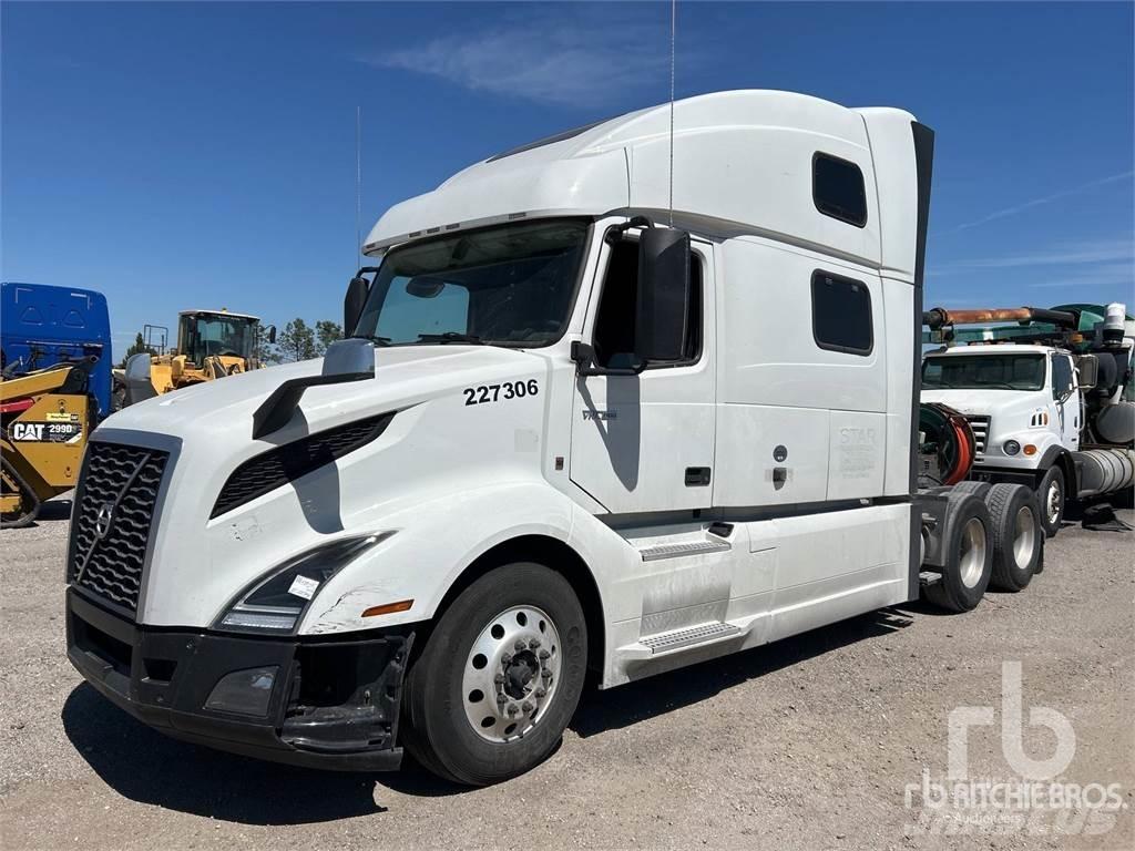 Volvo VNL860 Vilcēji