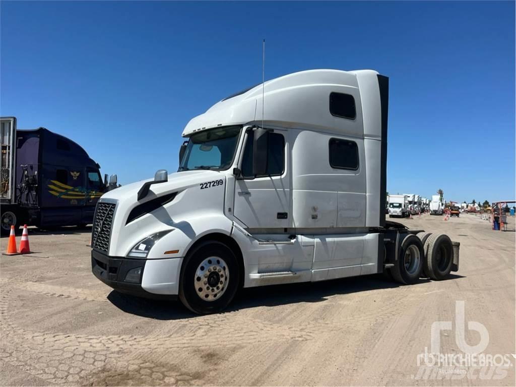 Volvo VNL860 Vilcēji
