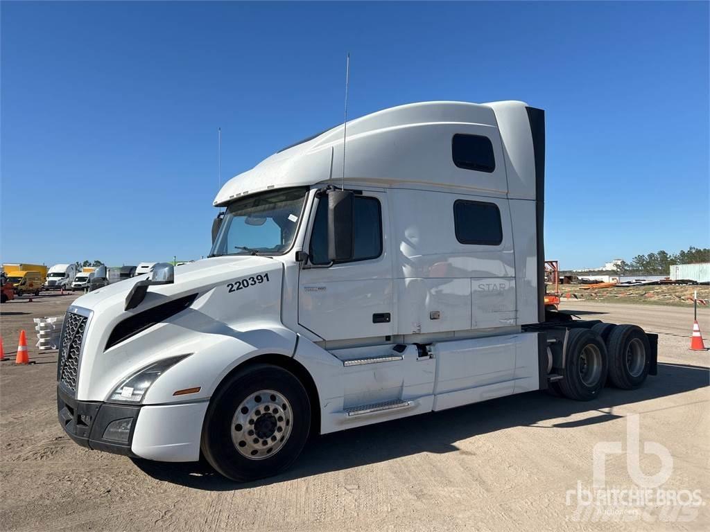 Volvo VNL860 Vilcēji