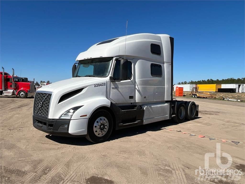 Volvo VNL860 Vilcēji