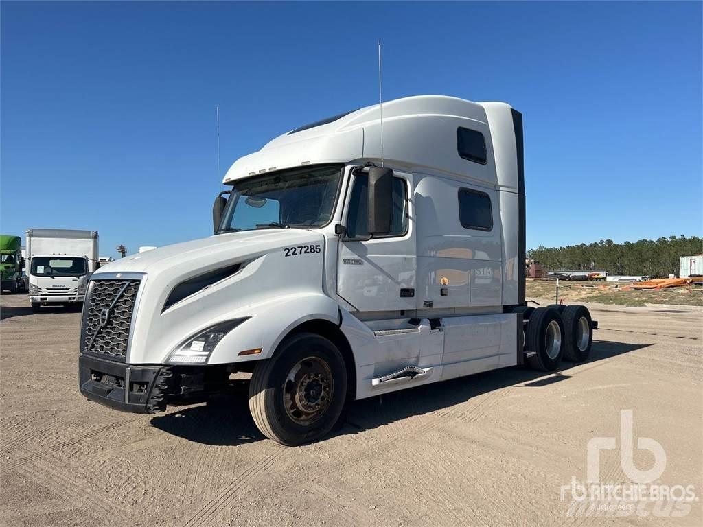 Volvo VNL860 Vilcēji