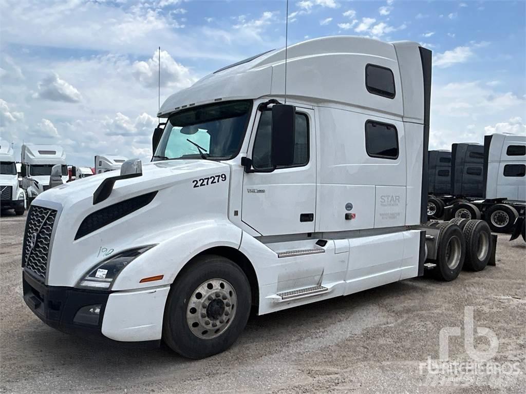 Volvo VNL860 Vilcēji