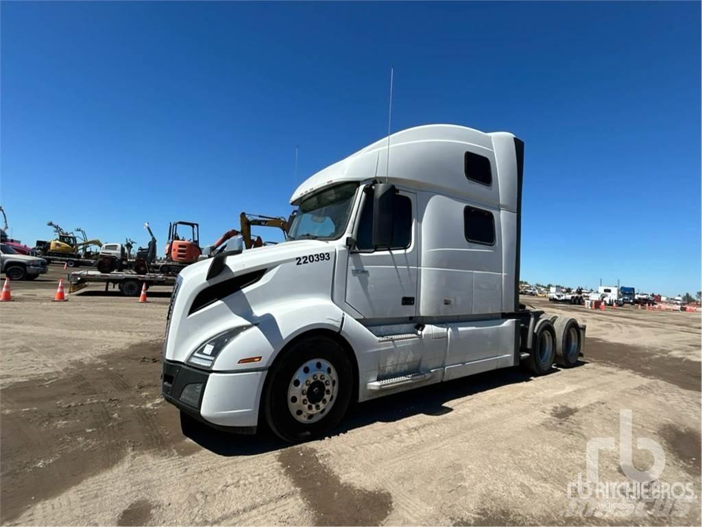 Volvo VNL860 Vilcēji