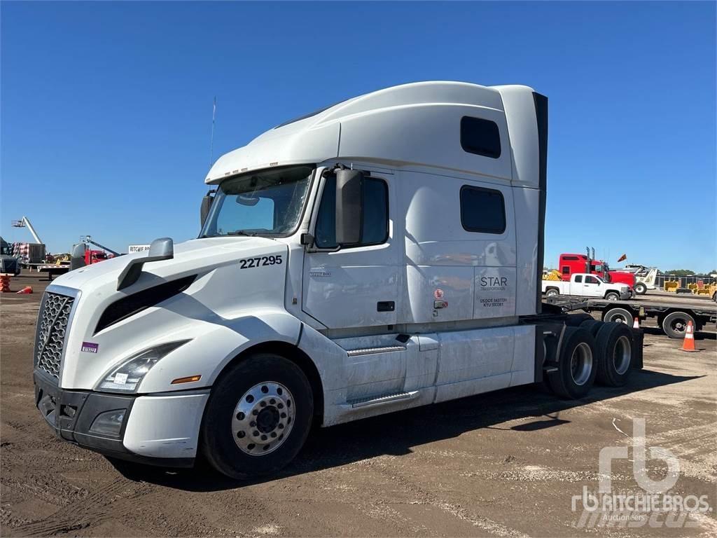 Volvo VNL860 Vilcēji