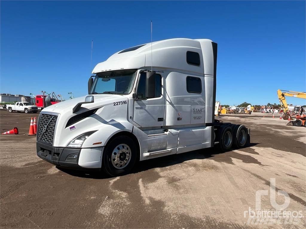 Volvo VNL860 Vilcēji