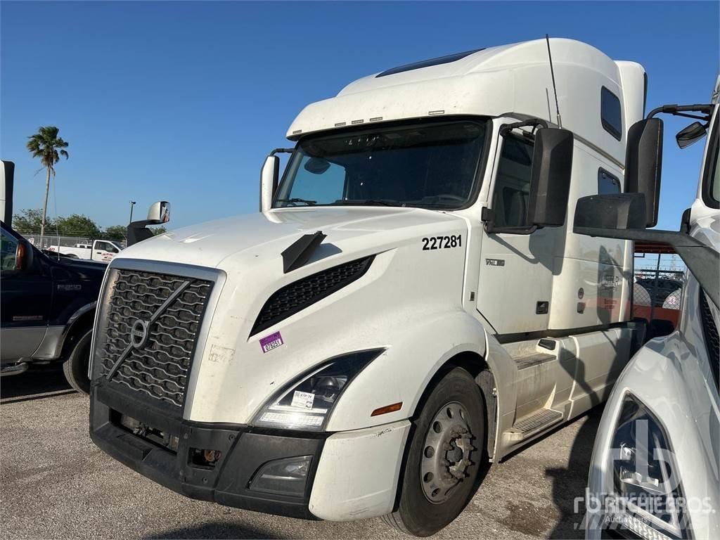 Volvo VNL860 Vilcēji