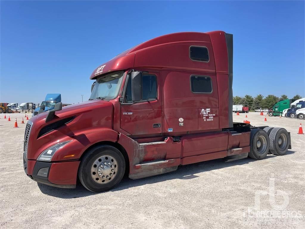Volvo VNL860 Vilcēji