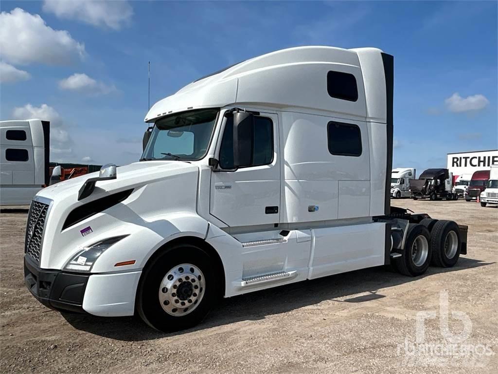 Volvo VNL860 Vilcēji