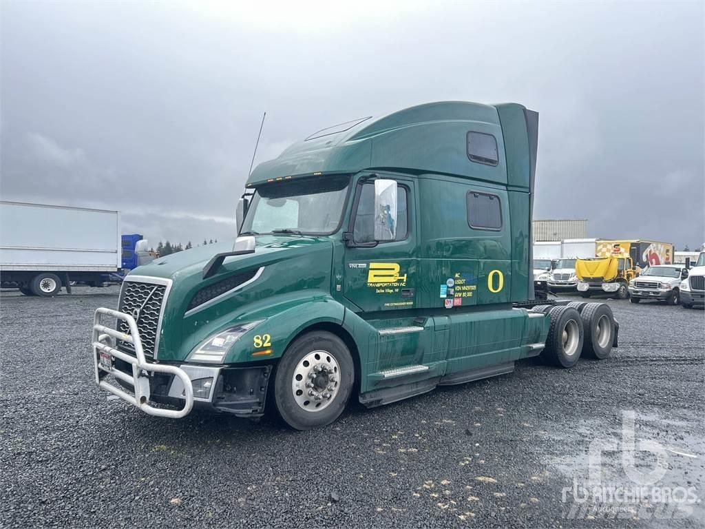 Volvo VNL860 Vilcēji