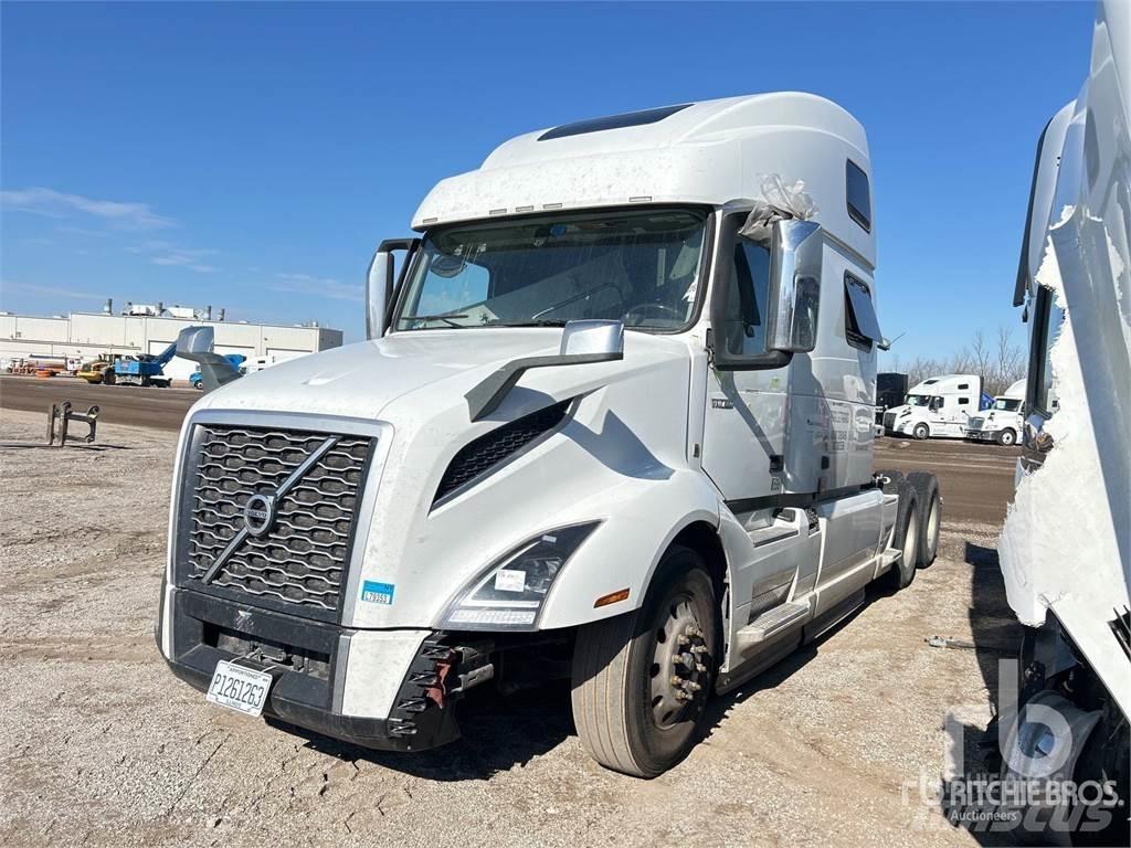 Volvo VNL860 Vilcēji
