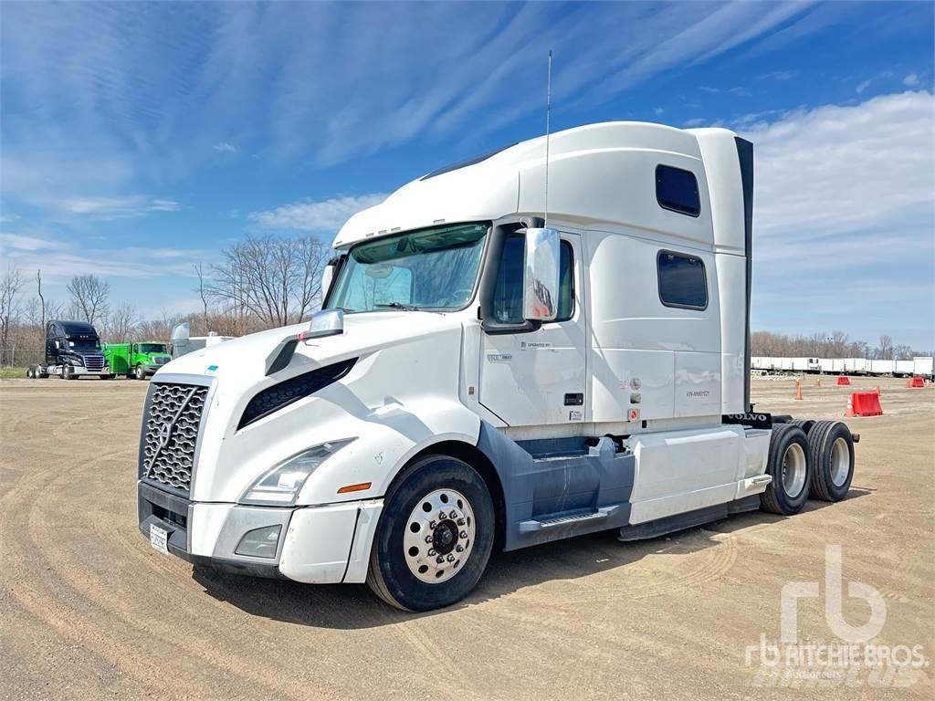 Volvo VNL860 Vilcēji