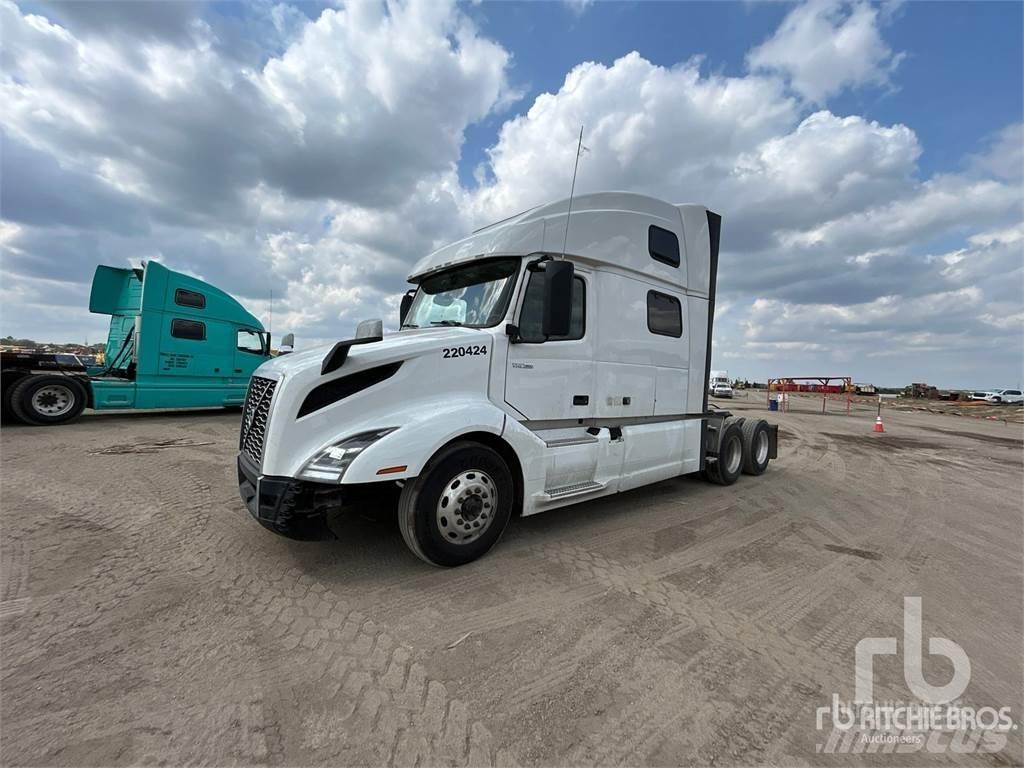 Volvo VNL860 Vilcēji