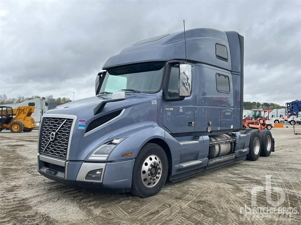 Volvo VNL860 Vilcēji