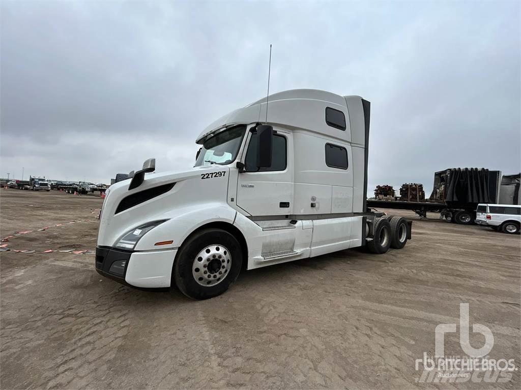 Volvo VNL860 Vilcēji