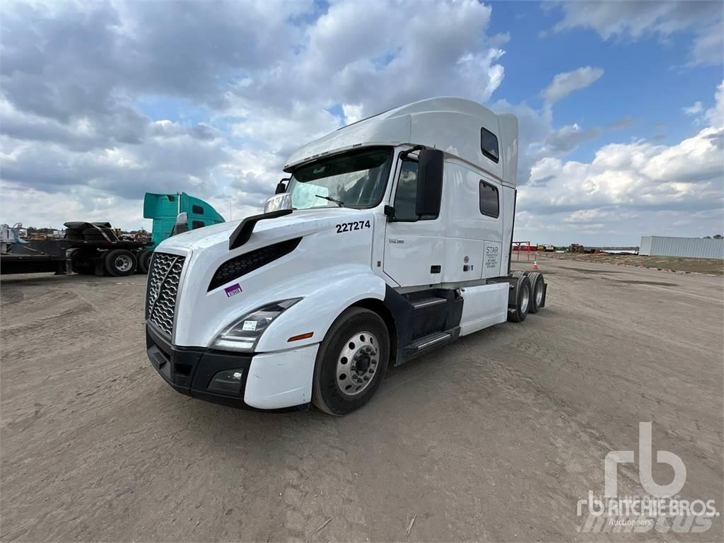 Volvo VNL860 Vilcēji