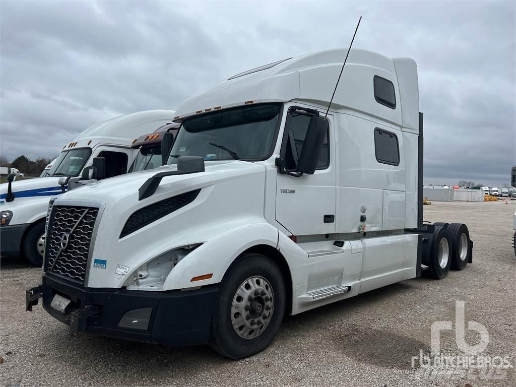 Volvo VNL860 Vilcēji
