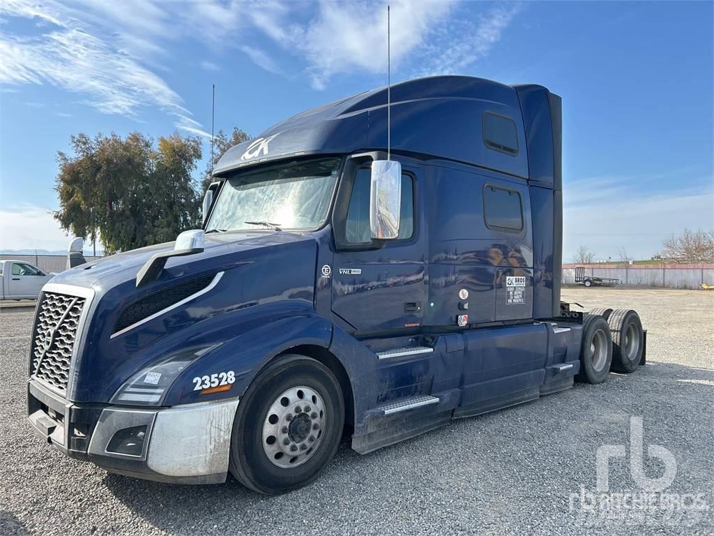 Volvo VNL860 Vilcēji