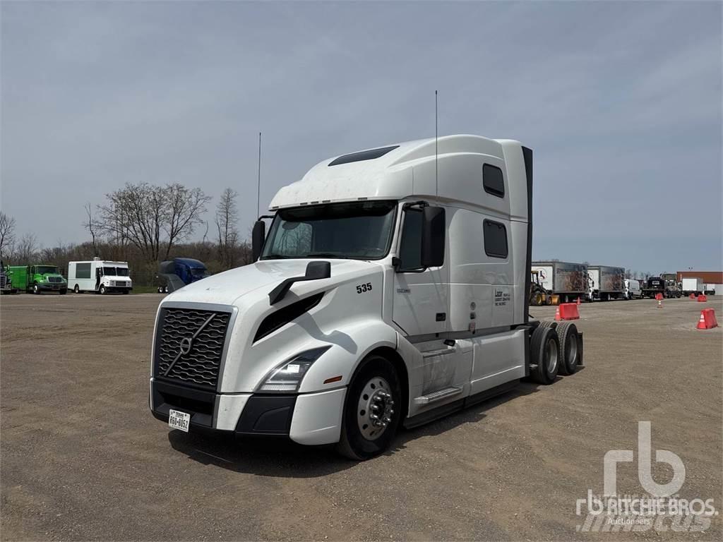 Volvo VNL860 Vilcēji