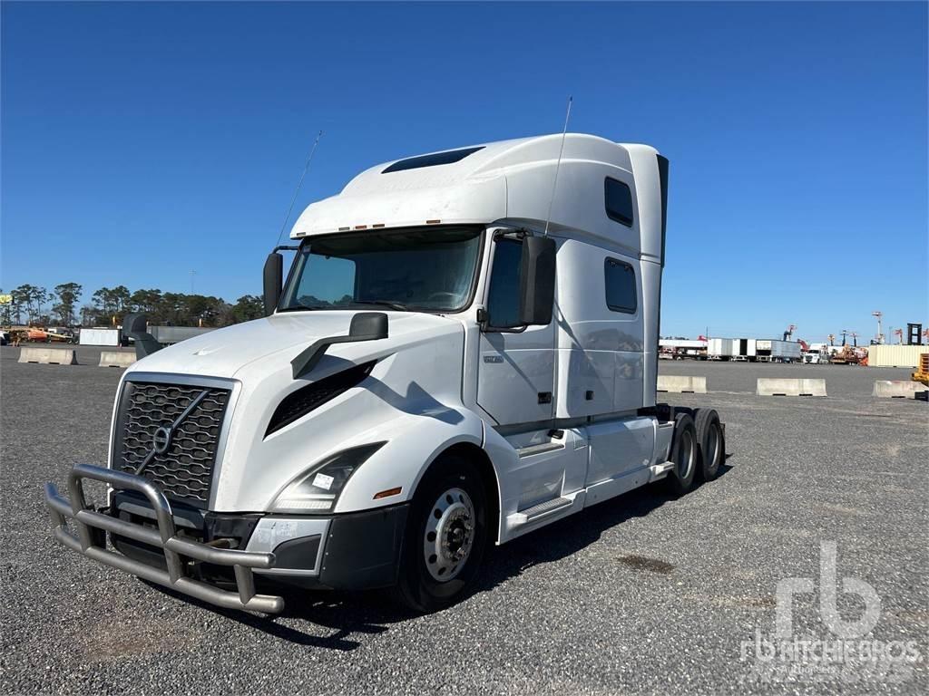 Volvo VNL860 Vilcēji