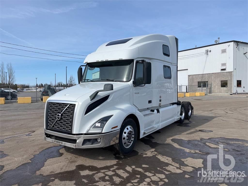 Volvo VNL860 Vilcēji