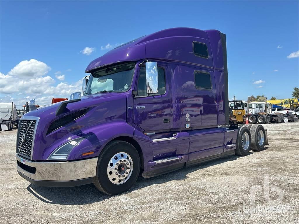 Volvo VNL860 Vilcēji