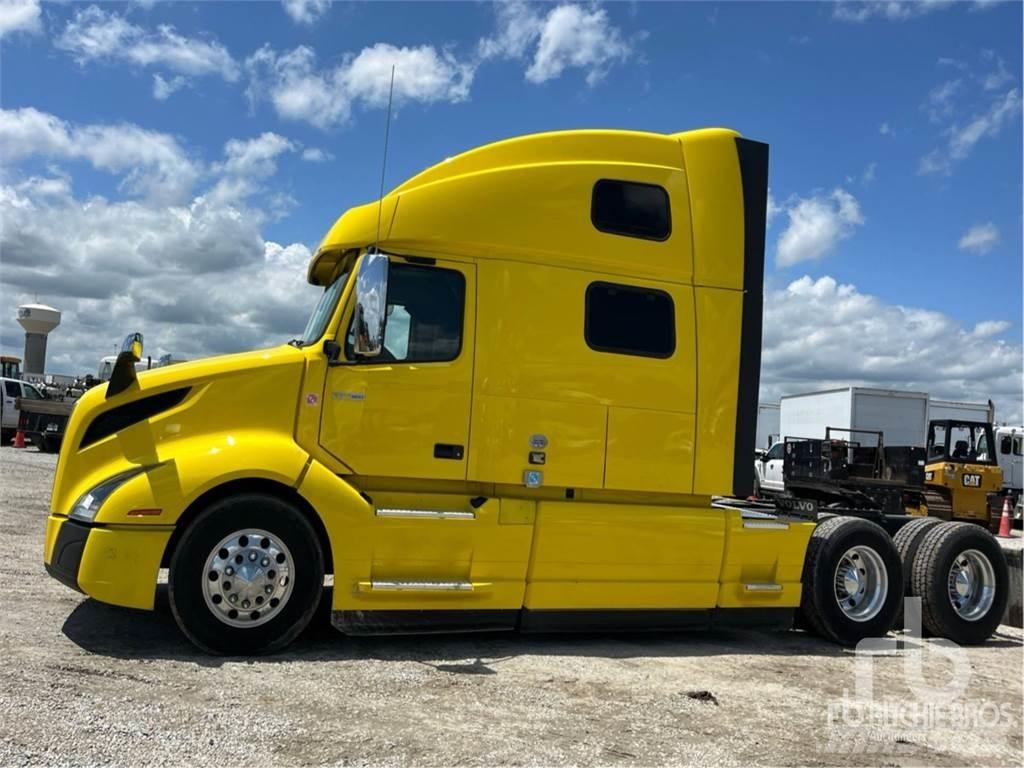 Volvo VNL860 Vilcēji