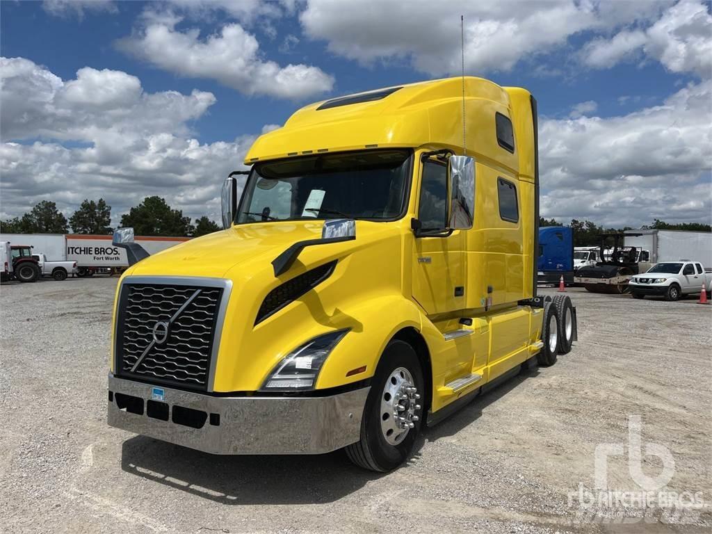 Volvo VNL860 Vilcēji