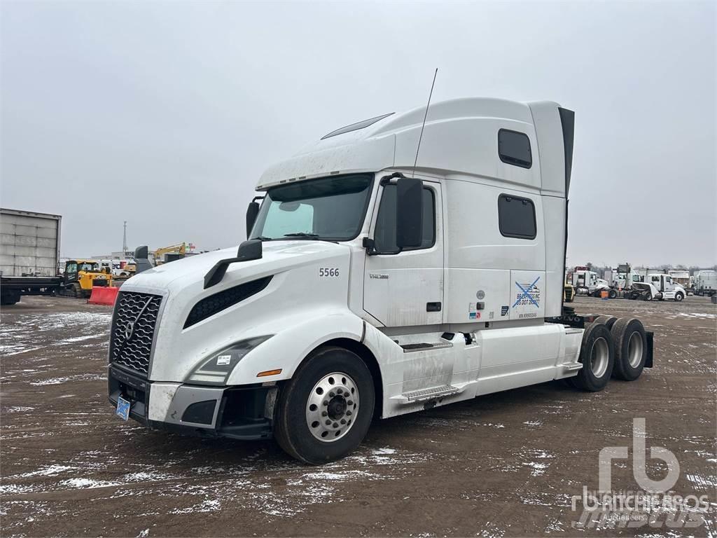 Volvo VNL860 Vilcēji