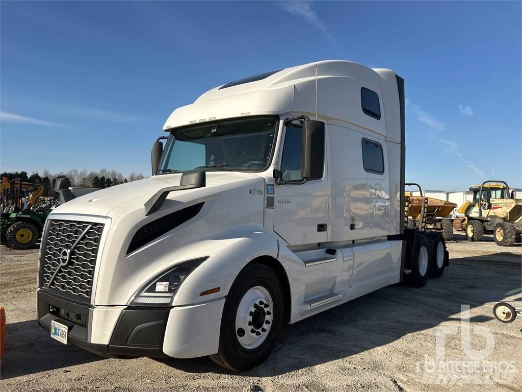 Volvo VNL860 Vilcēji