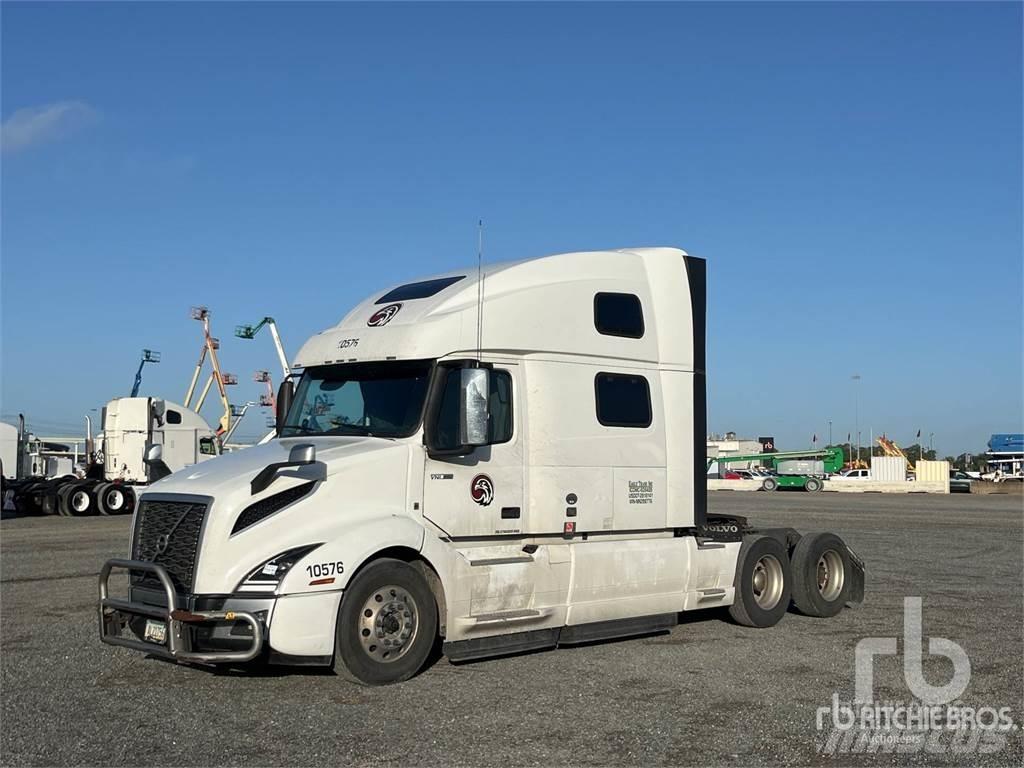 Volvo VNL860 Vilcēji