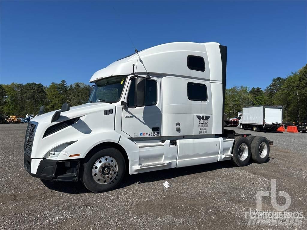 Volvo VNL860 Vilcēji