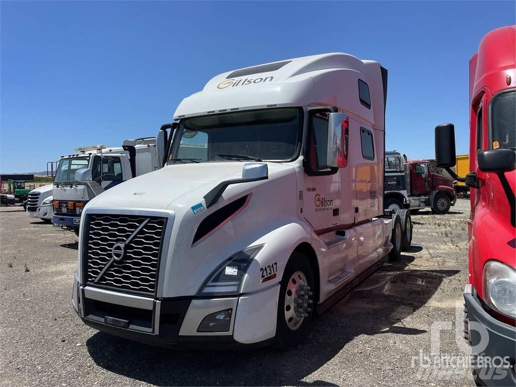 Volvo VNL860 Vilcēji