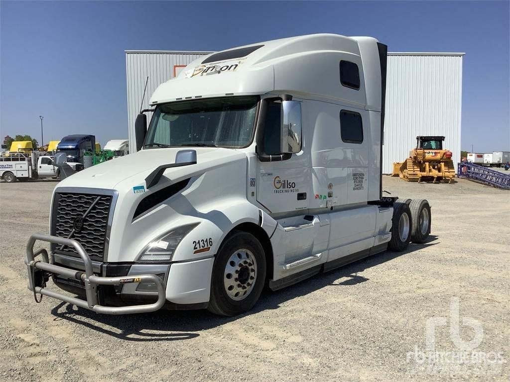 Volvo VNL860 Vilcēji