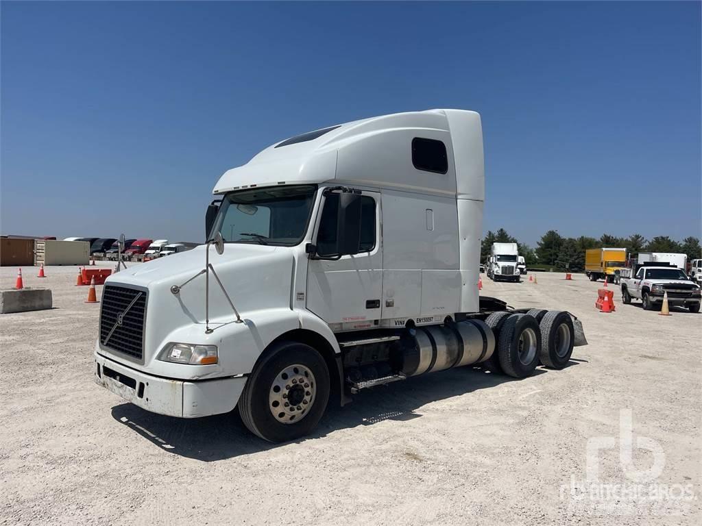 Volvo VNM Vilcēji
