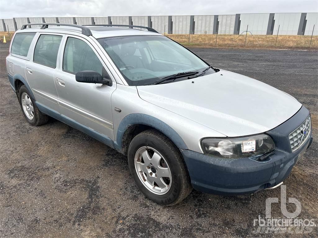 Volvo XC70 Automašīnas
