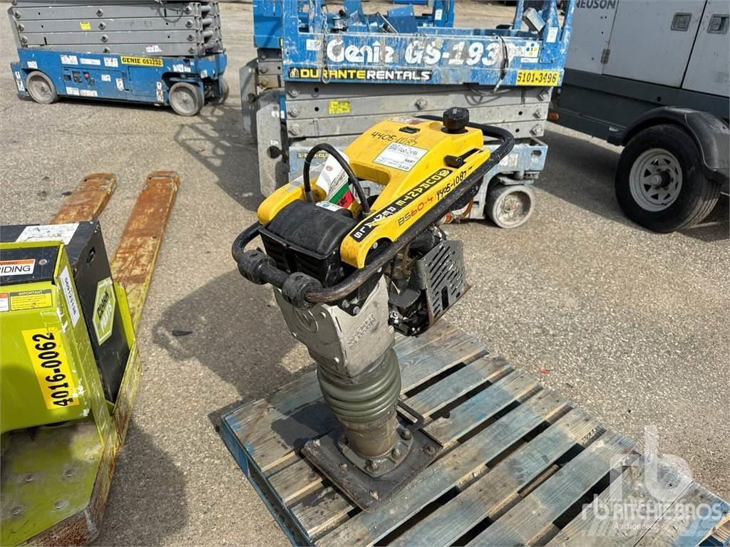 Wacker BS60 Vibratori