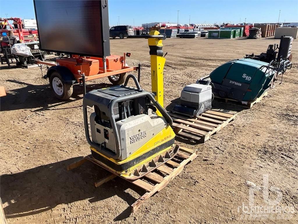 Wacker DPU6555 Vibratori