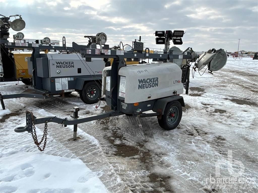 Wacker LTN6K Gaismas torņi