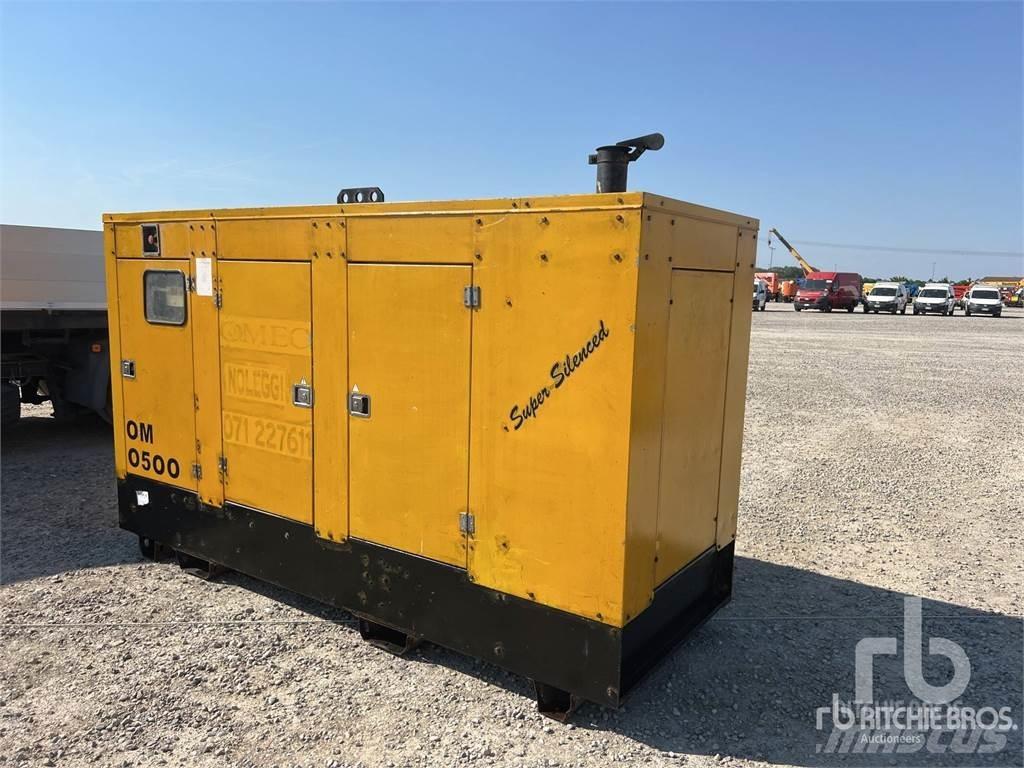  WFM K1500-WJ/S Dīzeļģeneratori