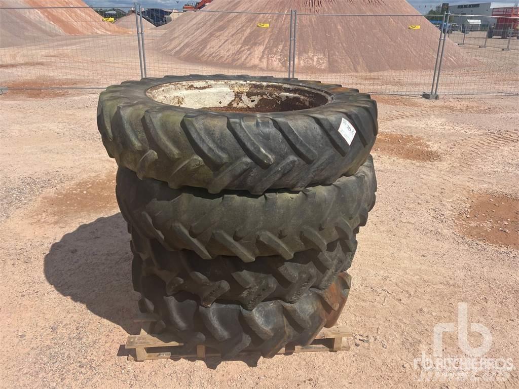  Wheel Riepas, riteņi un diski