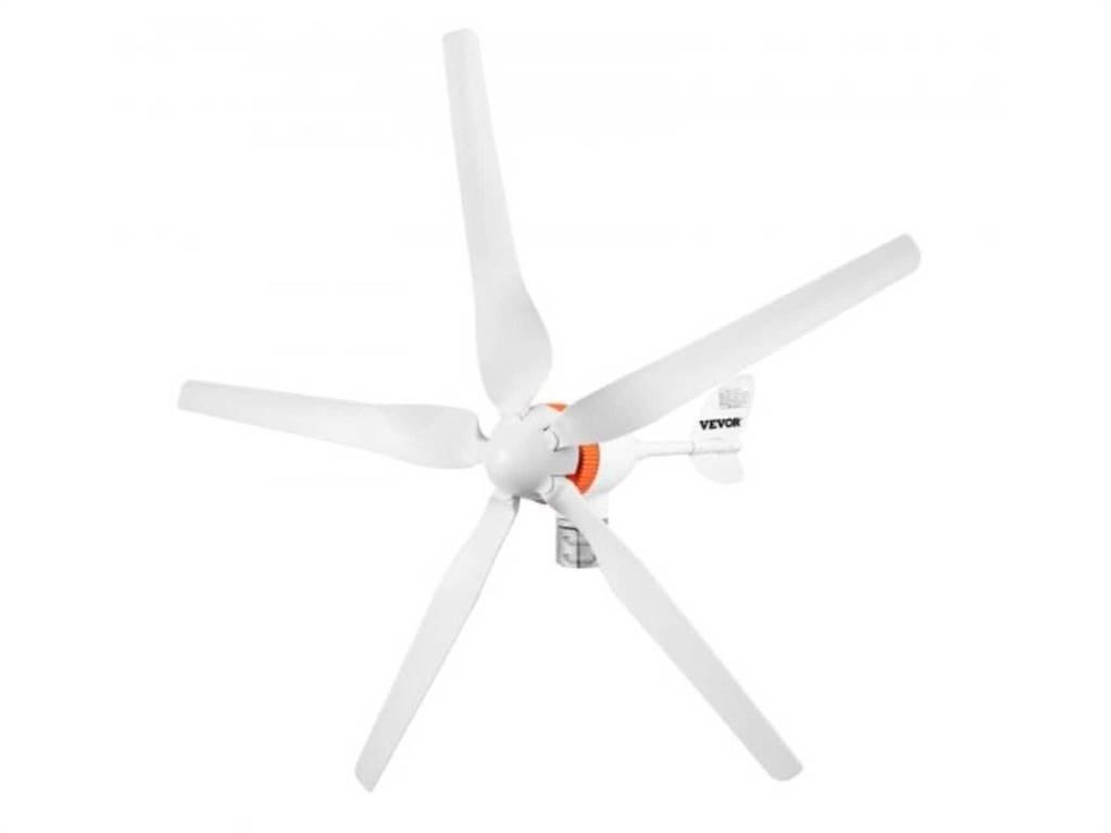  WIND TURBINE Dīzeļģeneratori
