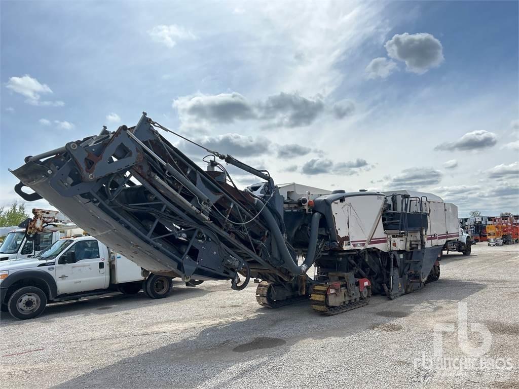 Wirtgen W220 Asfalta dzesēšanas iekārtas