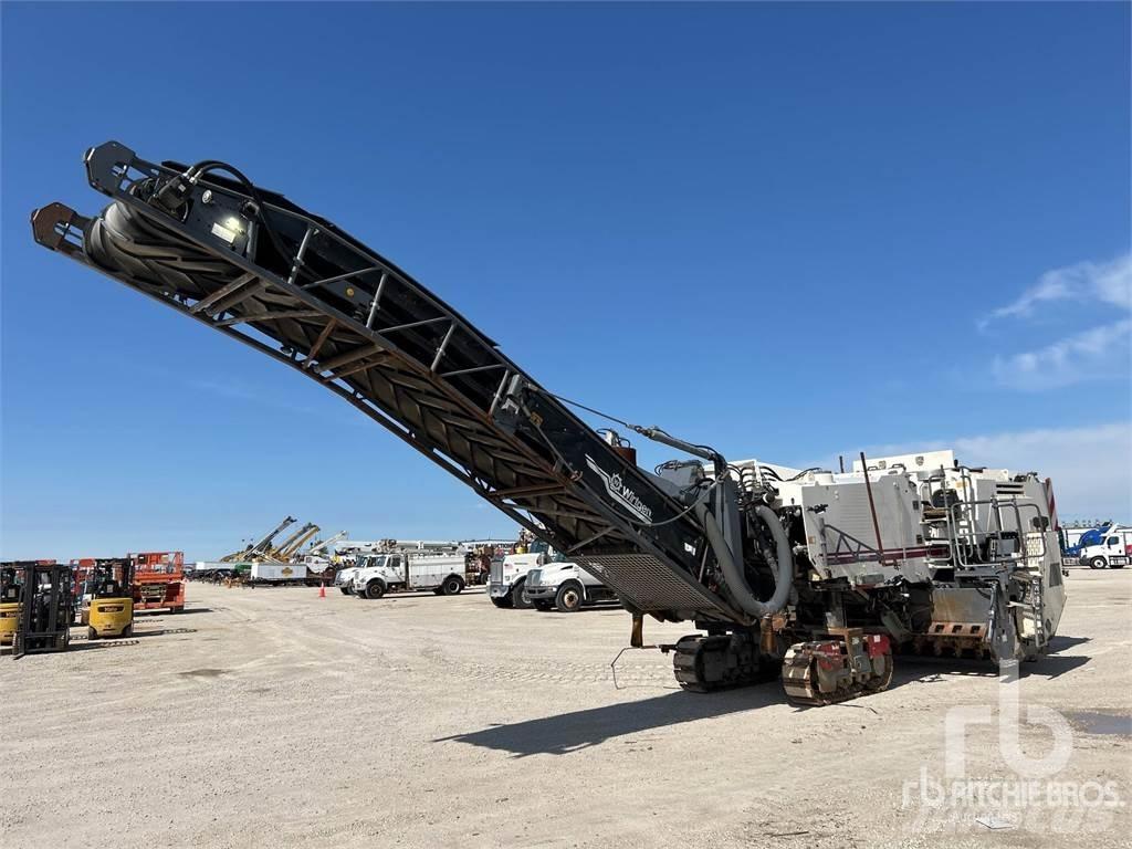 Wirtgen W2200 Asfalta dzesēšanas iekārtas
