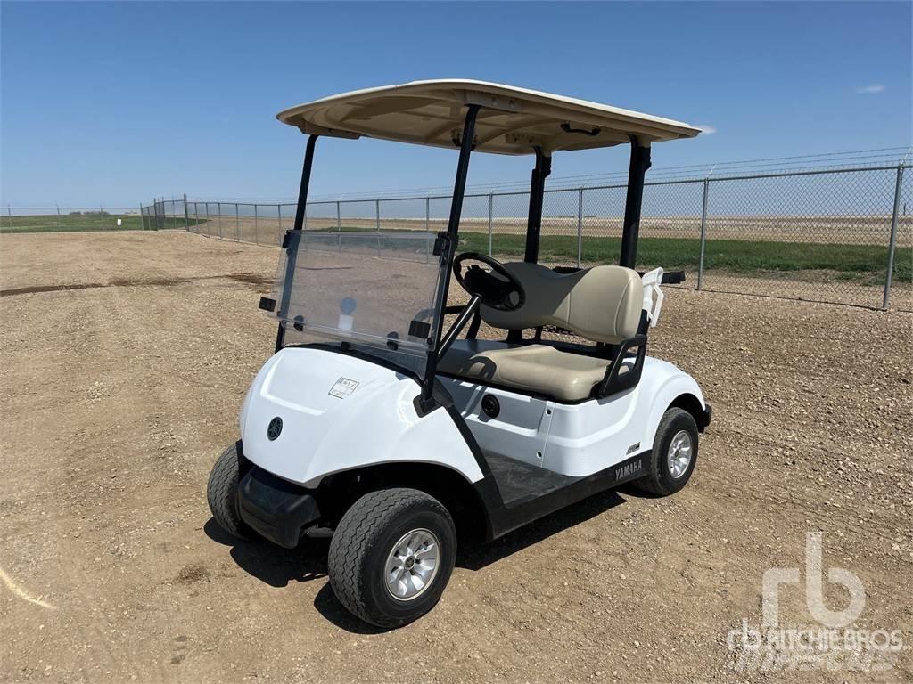 Yamaha Electric Golfa karti