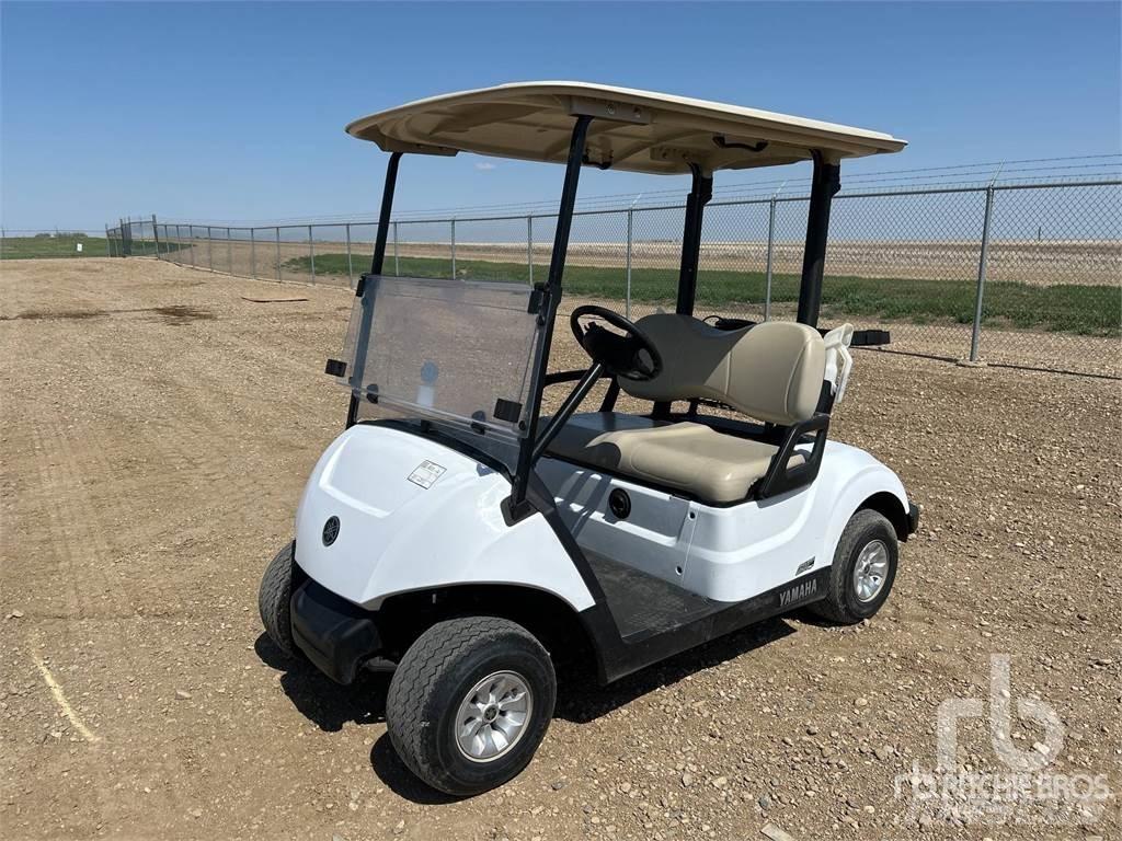 Yamaha Electric Golfa karti