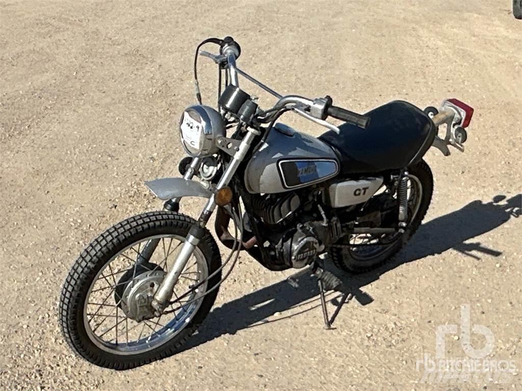 Yamaha GT Automašīnas