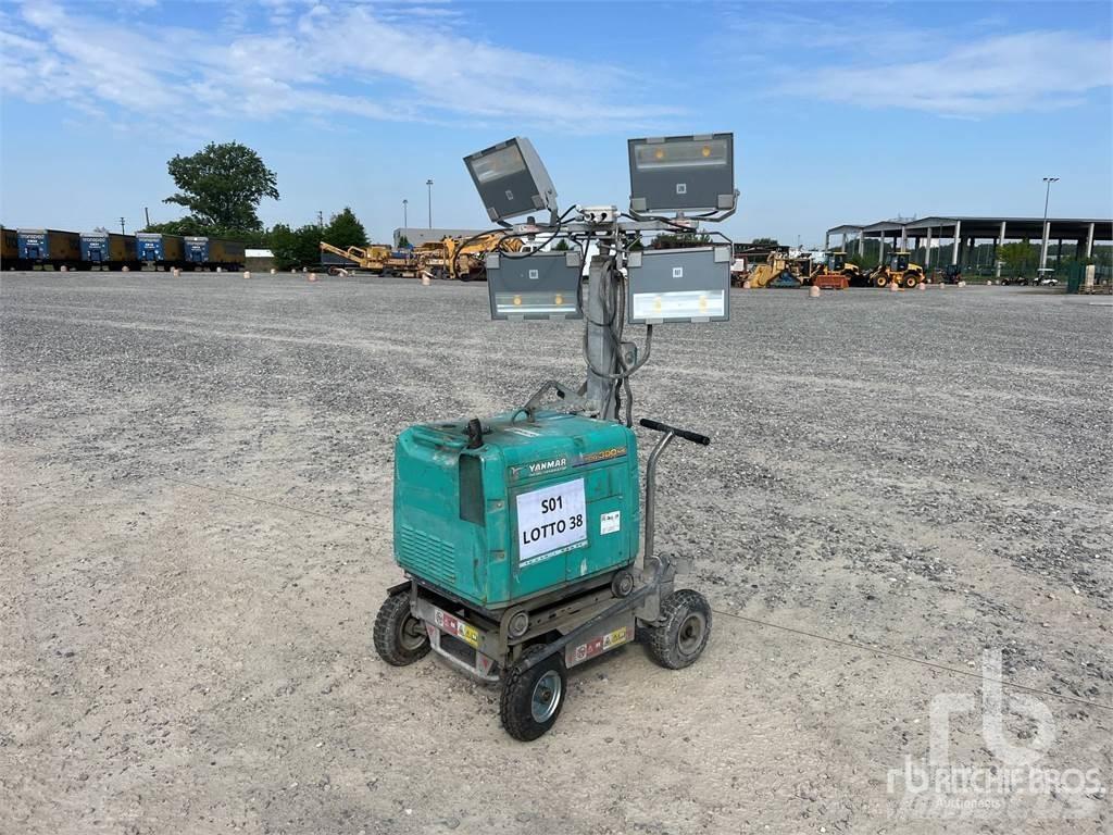 Yanmar ELB43SD Gaismas torņi