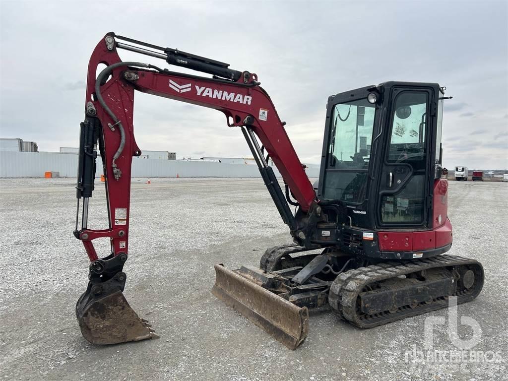 Yanmar SV40 Mini ekskavatori < 7 t