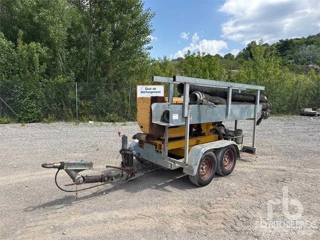 YSM TP250230 Tents treileri