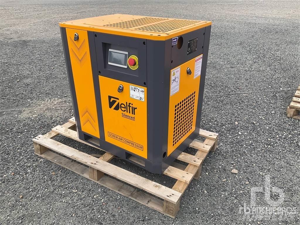  ZELFIR VSD-10HP Kompresori